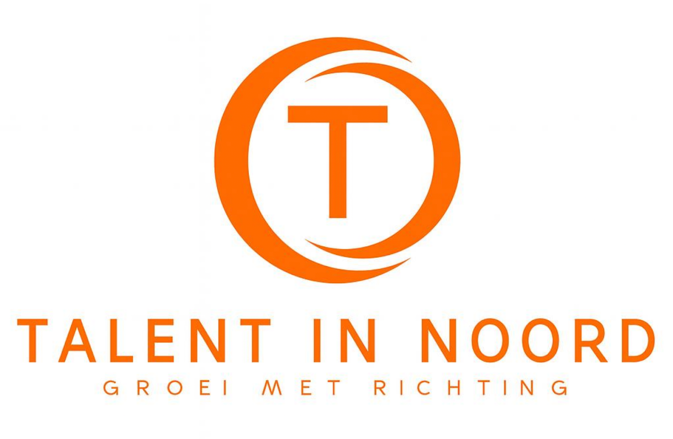 Talent in Noord logo
